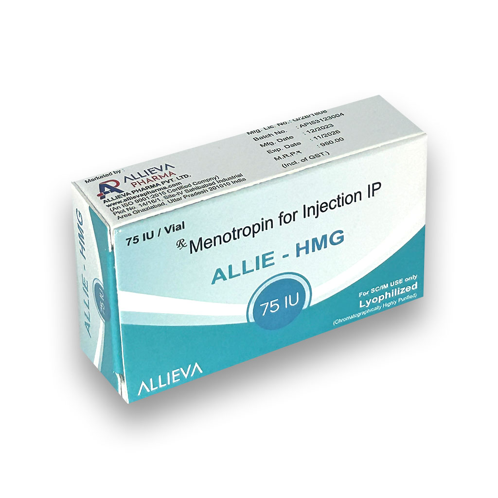Menotropin Injection 75IU