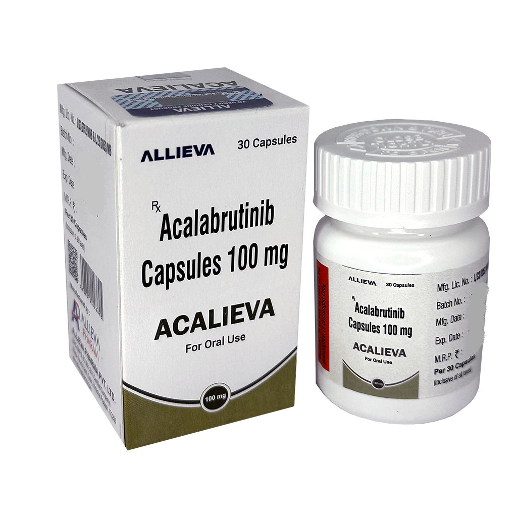 ACALIEVA 100MG image 2