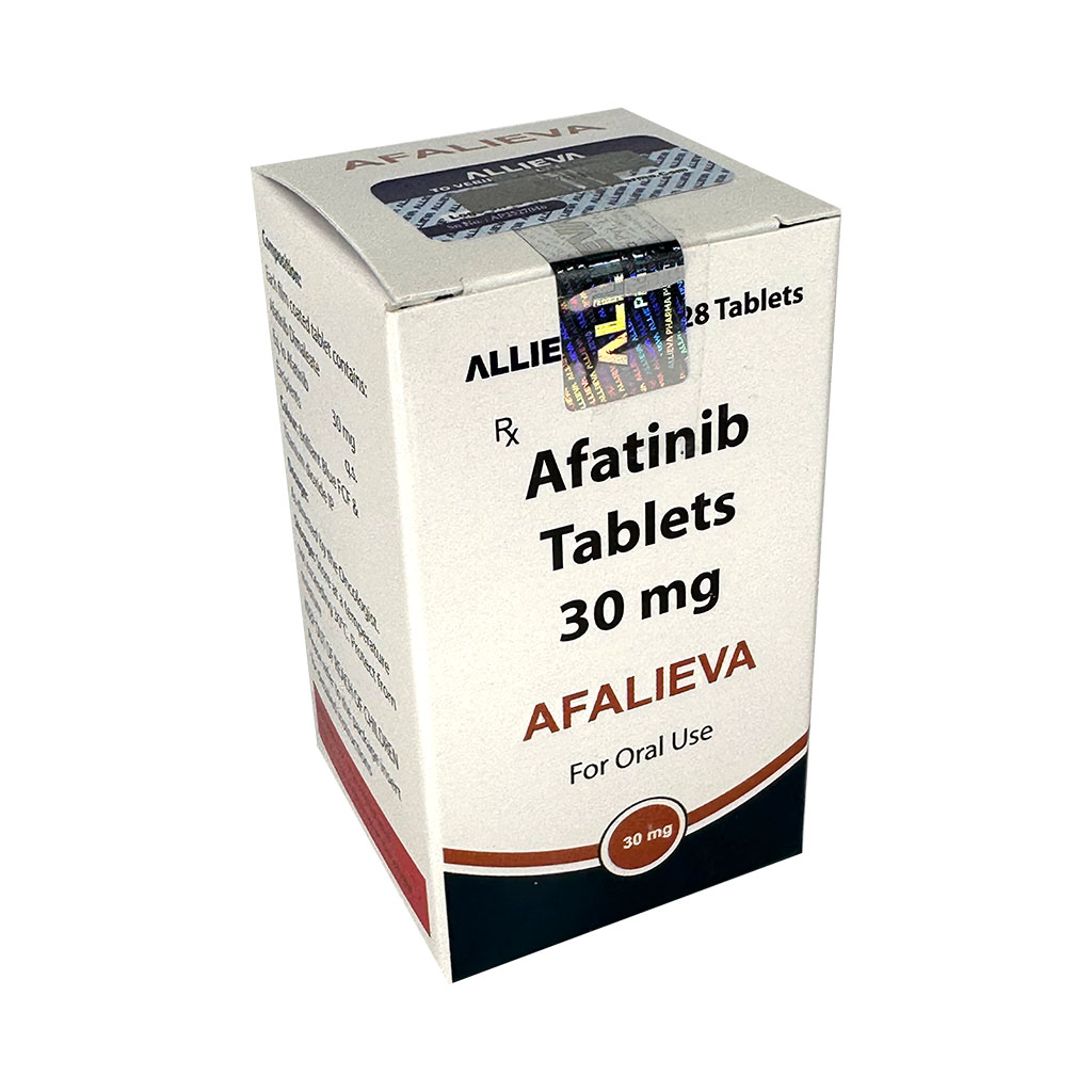 Afatinib Tablets IP 30mg