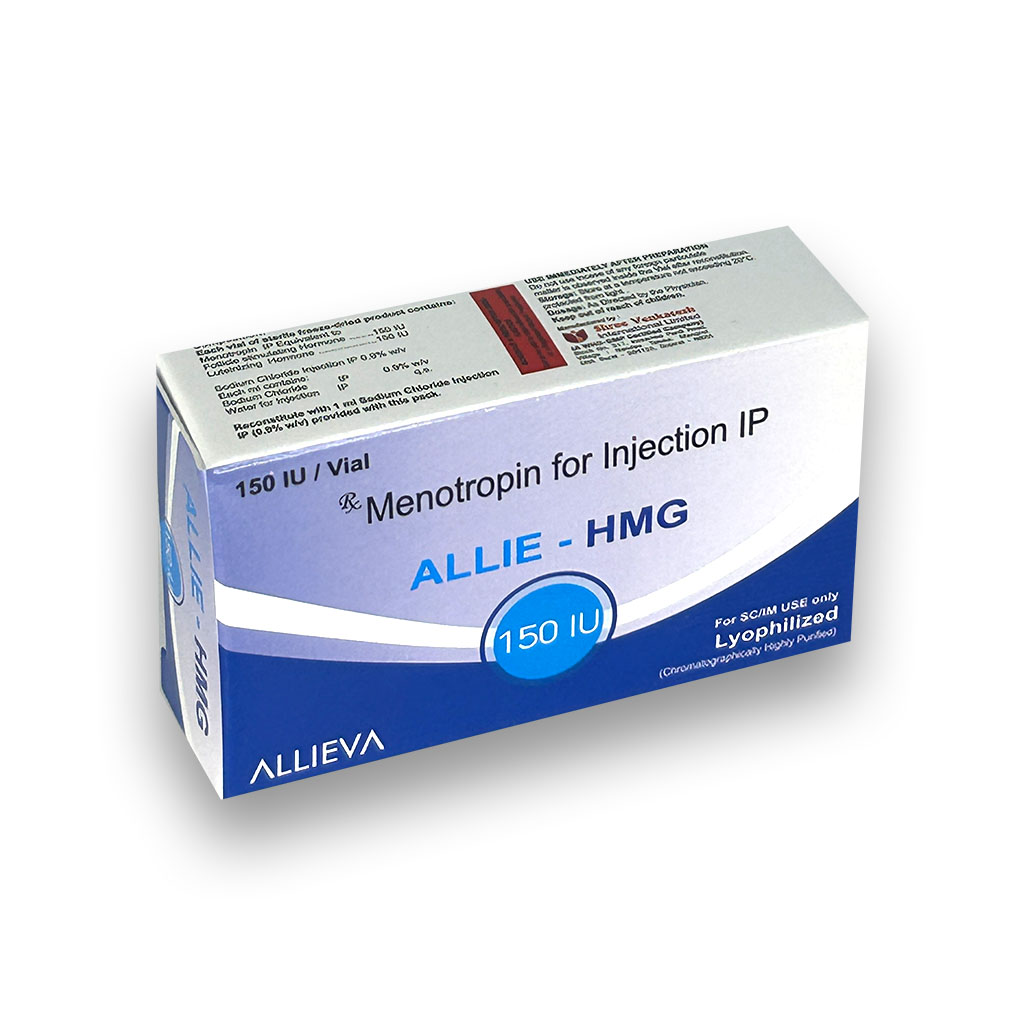 Menotropin Injection 150IU