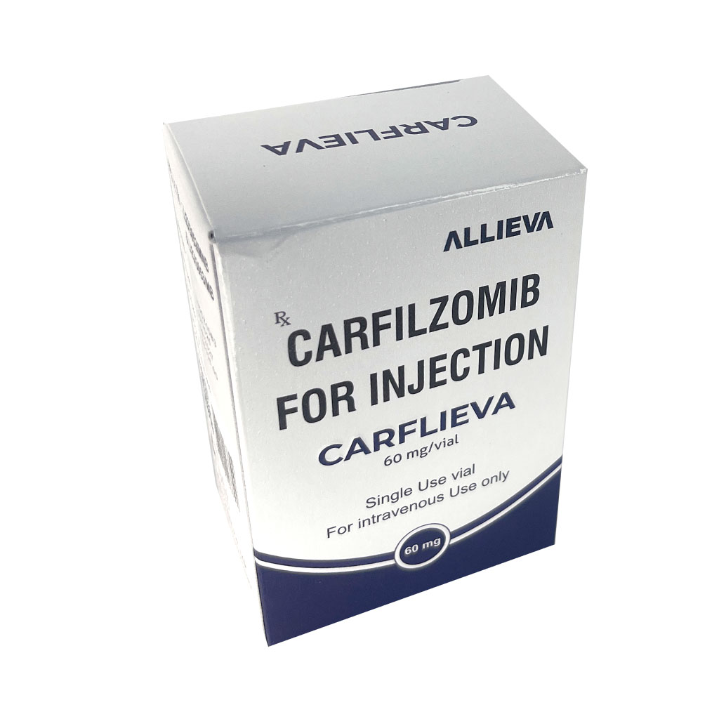 CARFLIEVA 60MG Carfilzomib for Injection 60mg by Allieva Pharma Private Limited