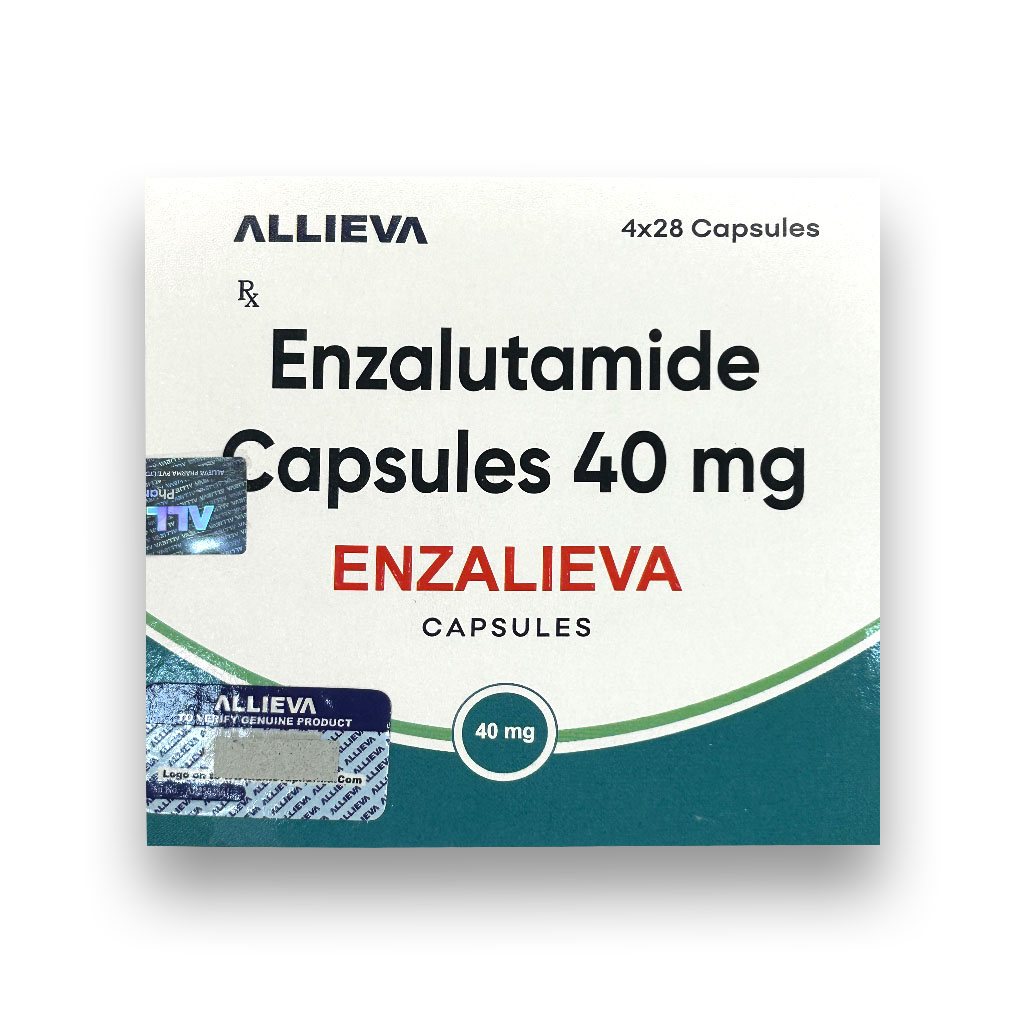 Enzalutamide Capules 40mg
