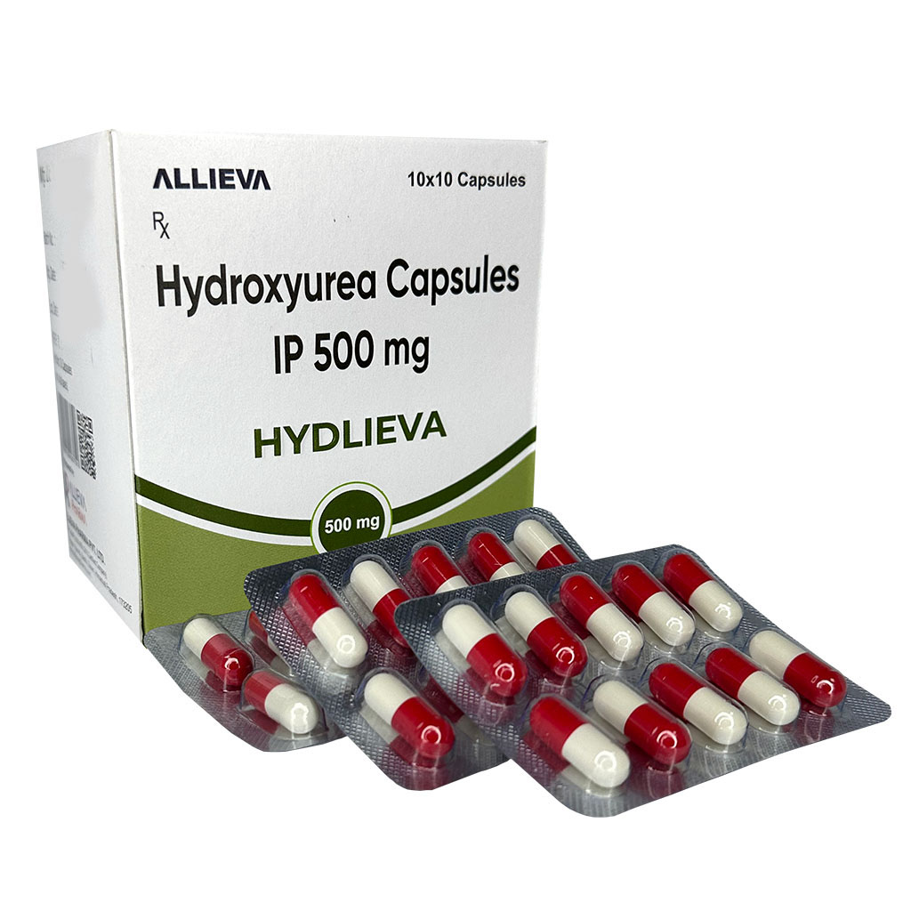 HYDLIEVA 500MG image 2