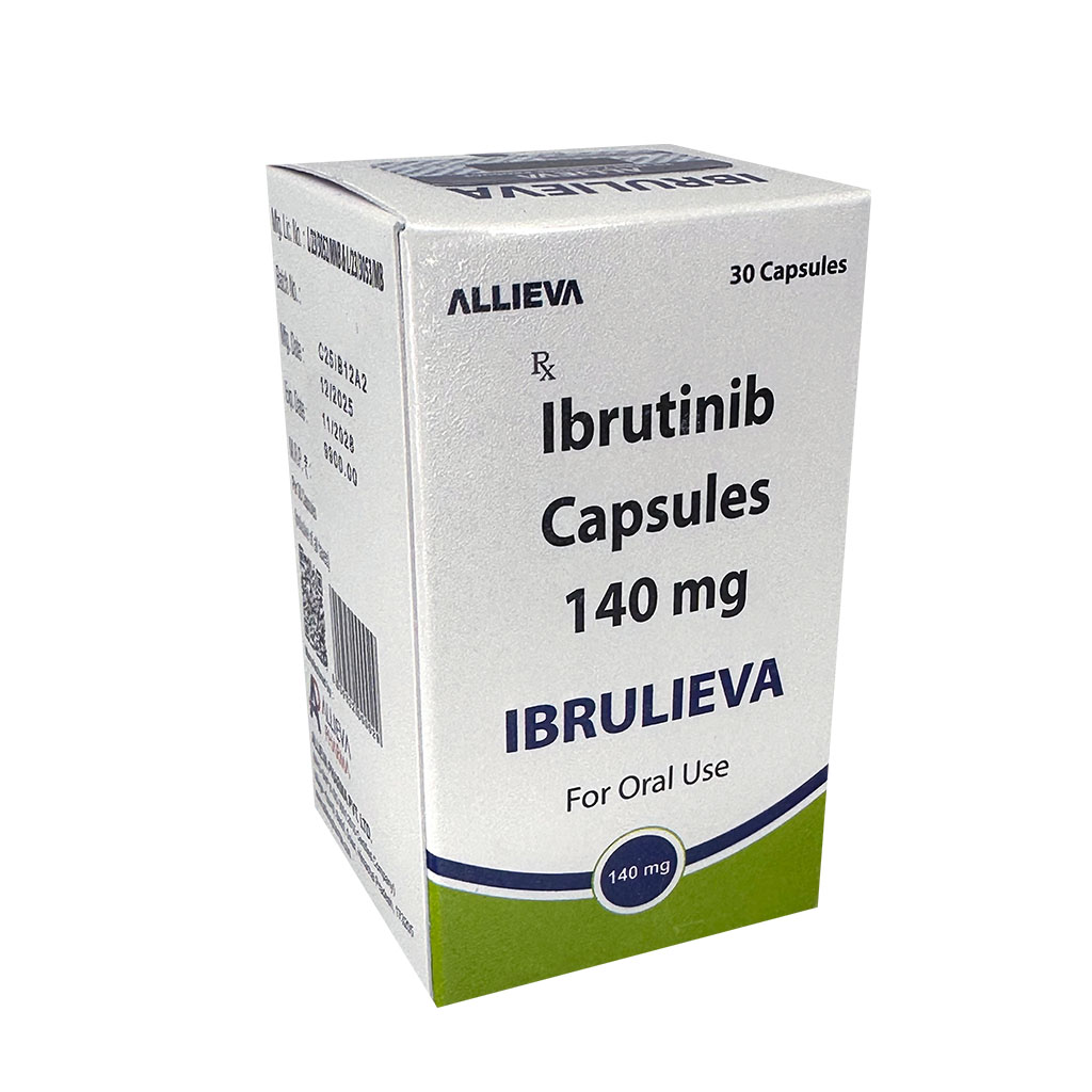 Ibrutinib Capsules 140mg