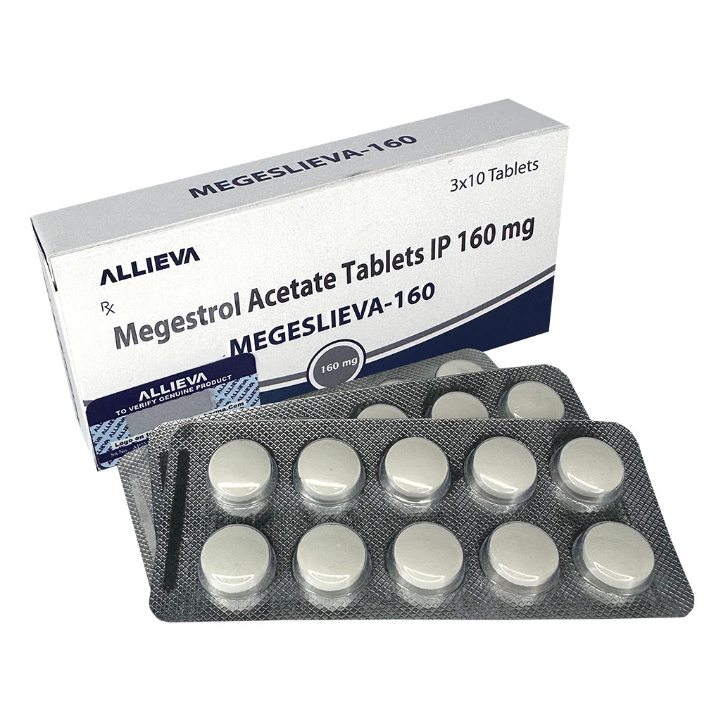 MEGESLIEVA 160MG image 2