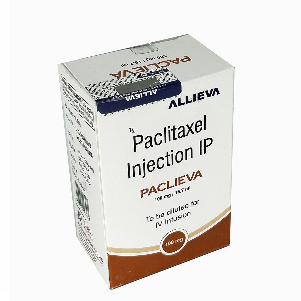 Paclitaxel Injection 100mg