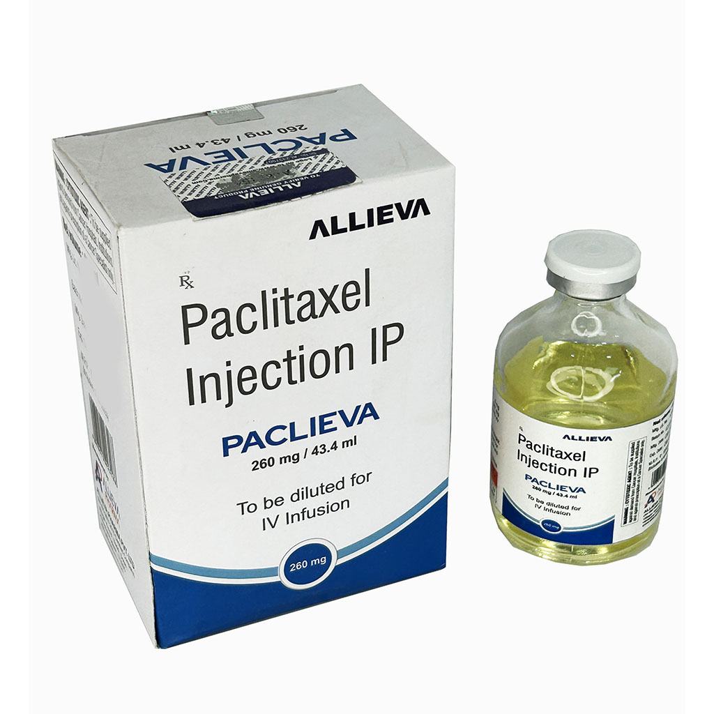 PACLIEVA 260MG image 2