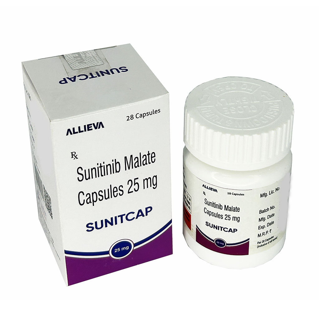 SUNITCAP 25MG image 2