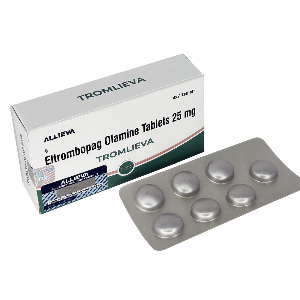 TROMLIEVA 25MG image 3