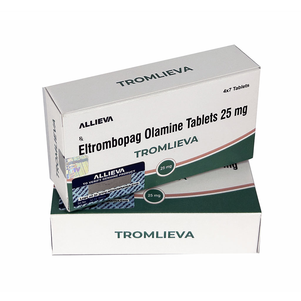 TROMLIEVA 25MG image 2
