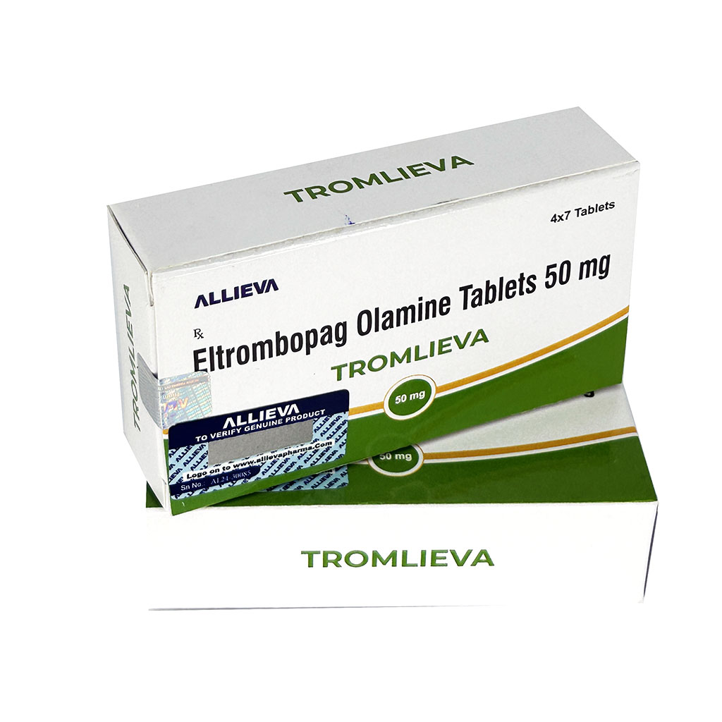 TROMLIEVA 50MG image 2