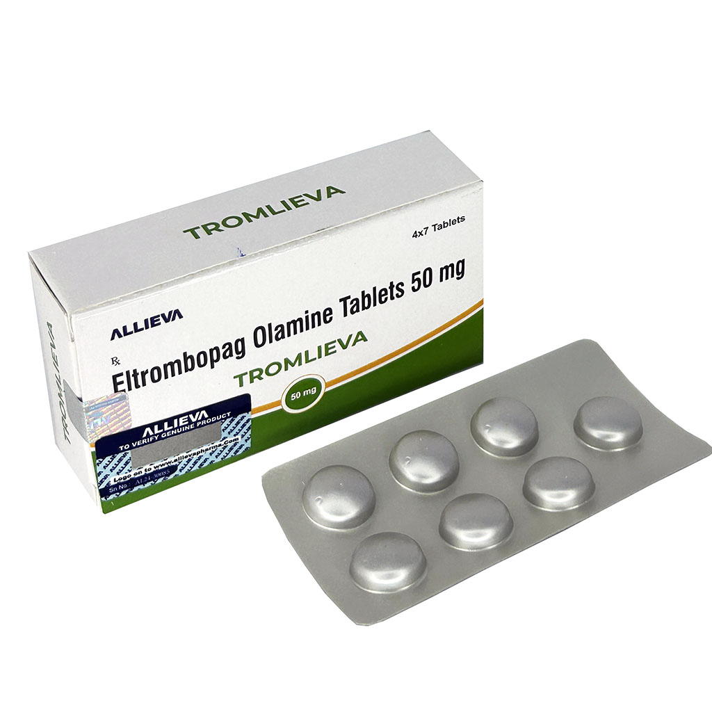 TROMLIEVA 50MG image 3