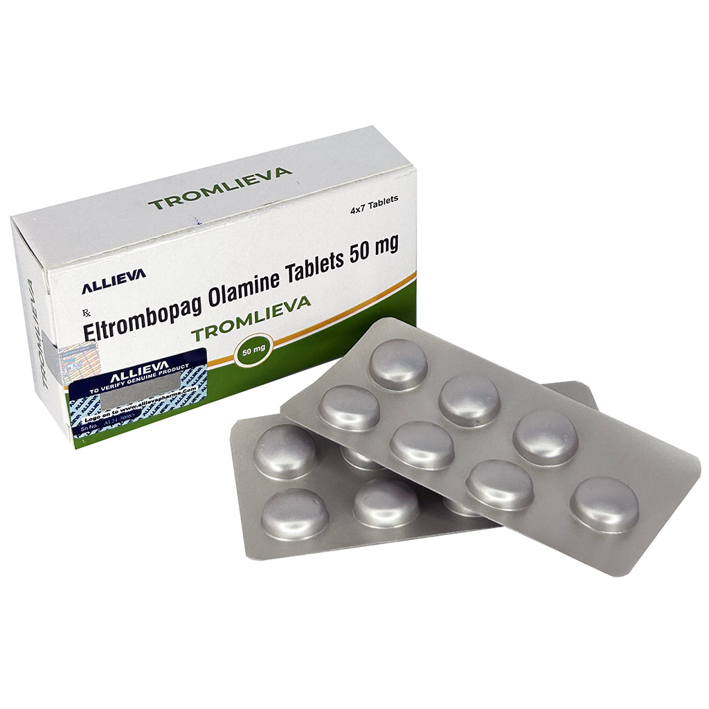TROMLIEVA 50MG image 4