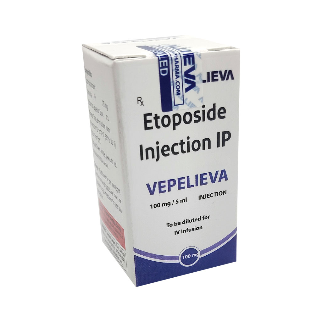 VEPELIEVA Etoposide Injection IP 100MG by VEPELIEVA