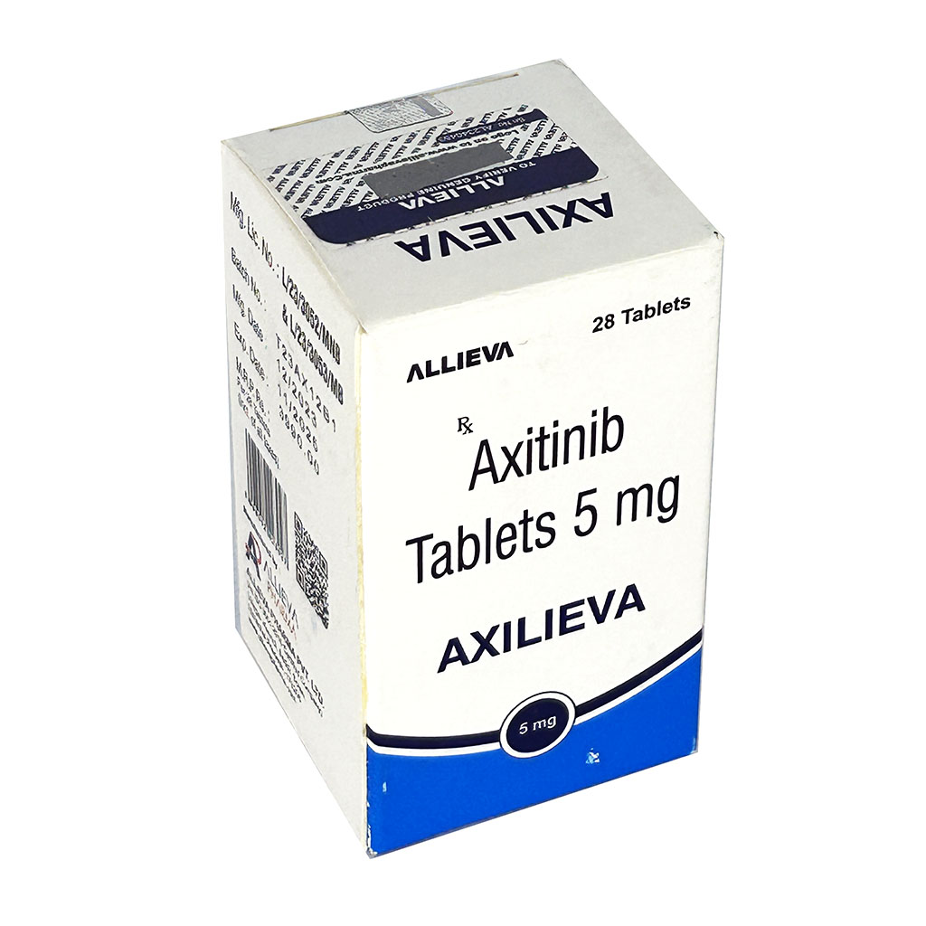 Axitinib Tablets 5 mg