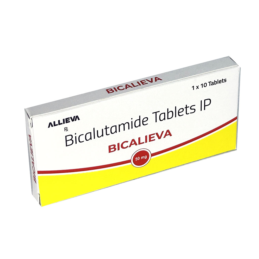 Bicalutamide Tablet IP 50mg