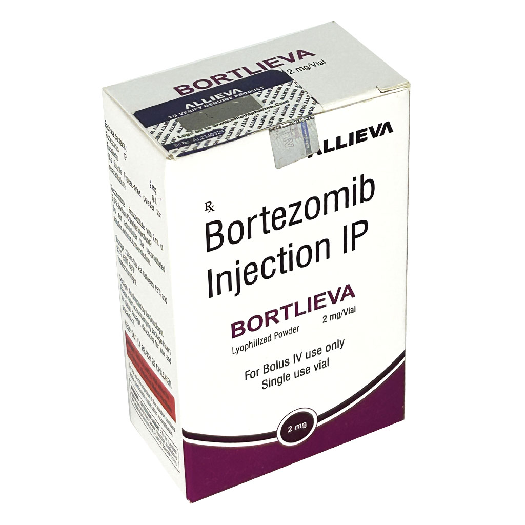 Bortezomib Injection IP 2mg