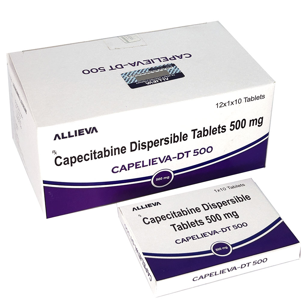 CAPELIEVA-DT 500MG image 2