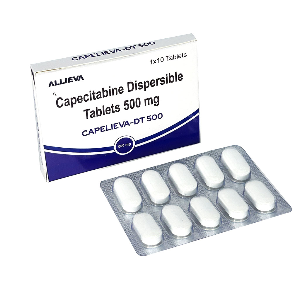 CAPELIEVA-DT 500MG image 3