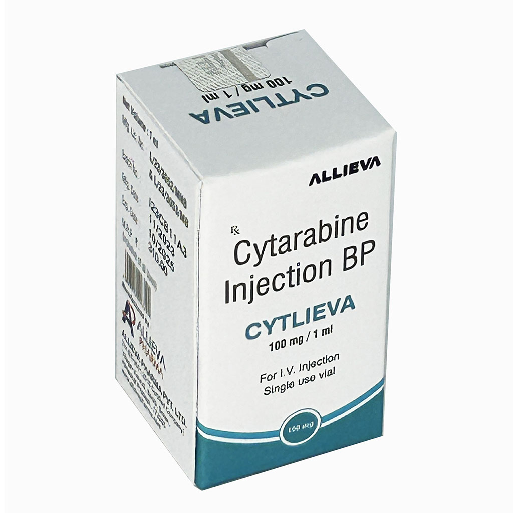 Cytarabine Injection BP 100mg