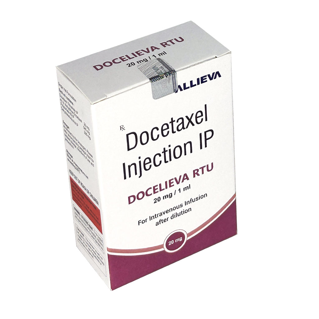 Docetaxel Injection IP 20 MG