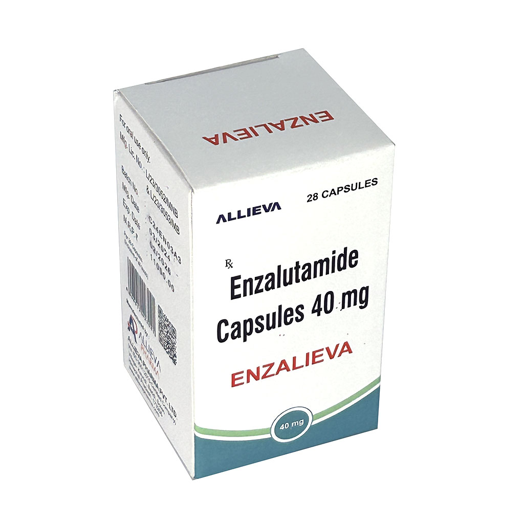 Enzalutamide Capules 40mg