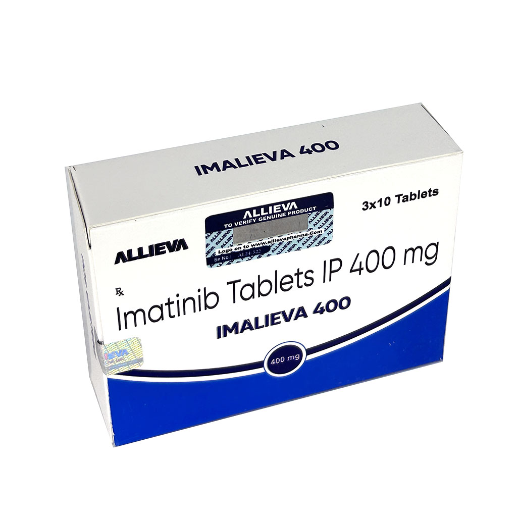 Imatinib Mesylate Tablets IP 400mg