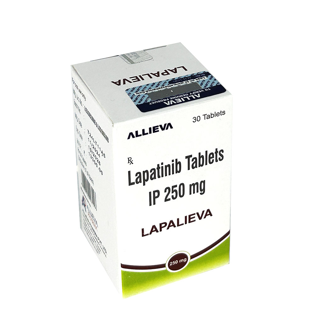 Lapatinib Tablets 250 mg