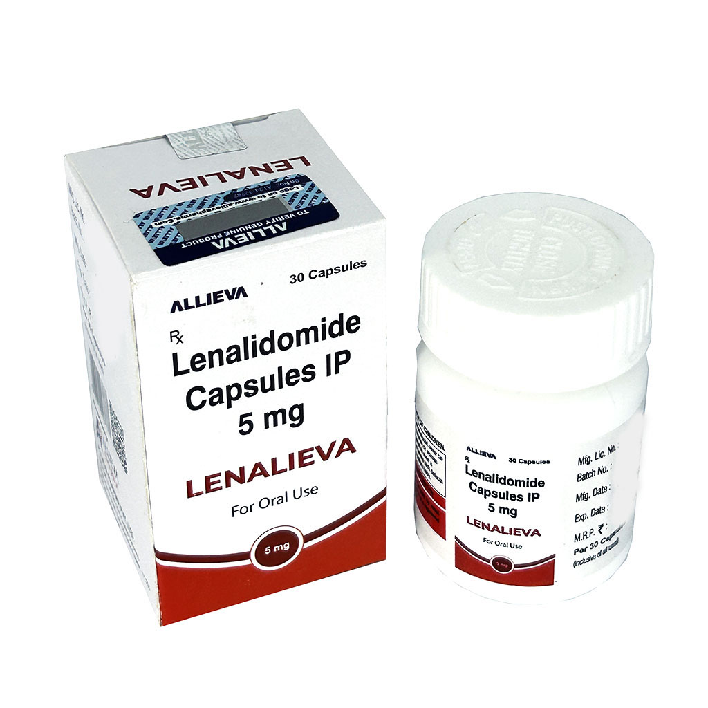 LENALIEVA 5MG image 2