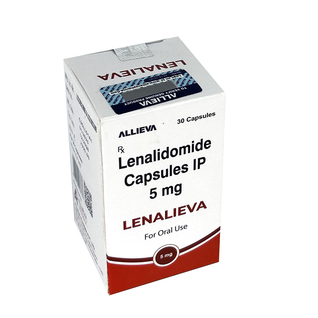 Lenalidomide Capsules 5mg