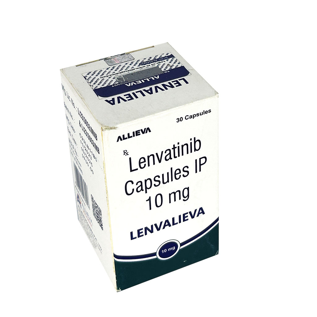Lenvatinib Capsules 10mg