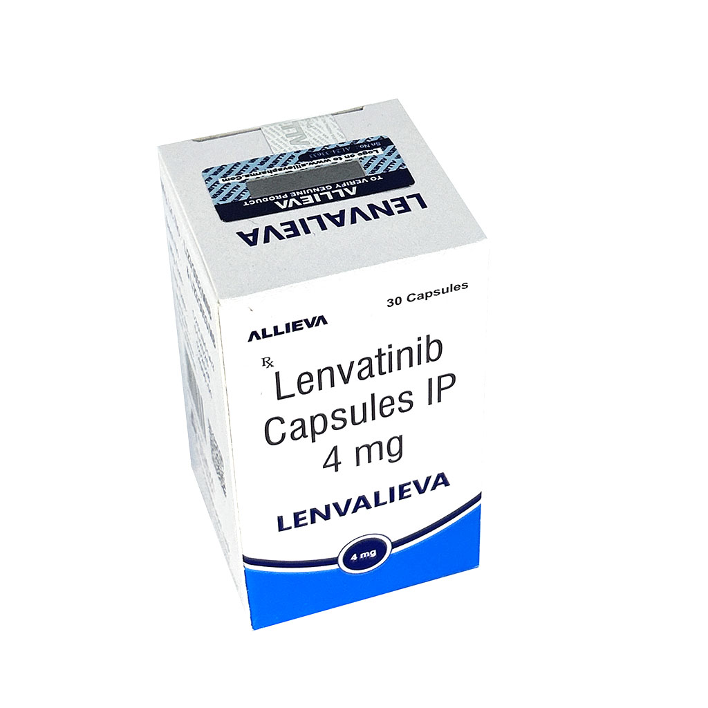 Lenvatinib Capsules 4mg