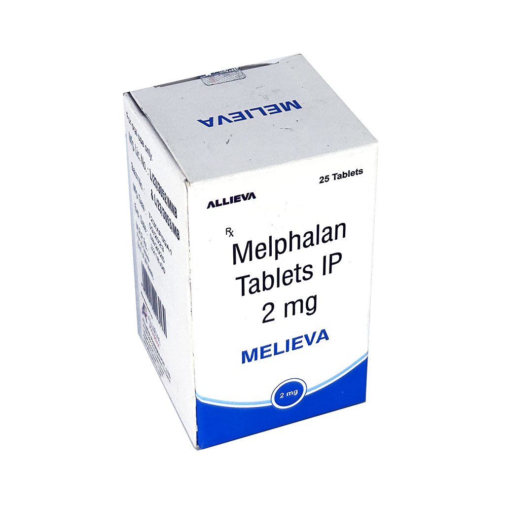 Melphalan Tablet IP 2mg