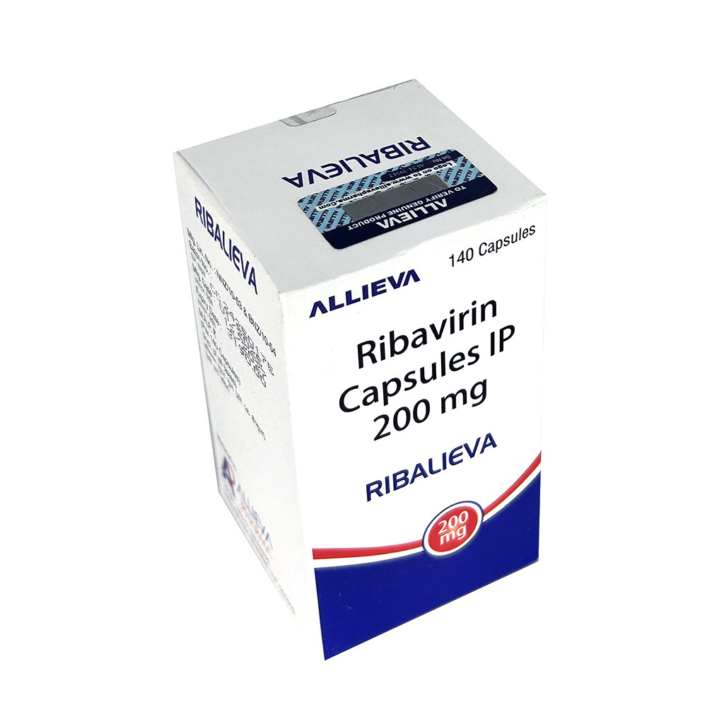 Ribavirin 200mg