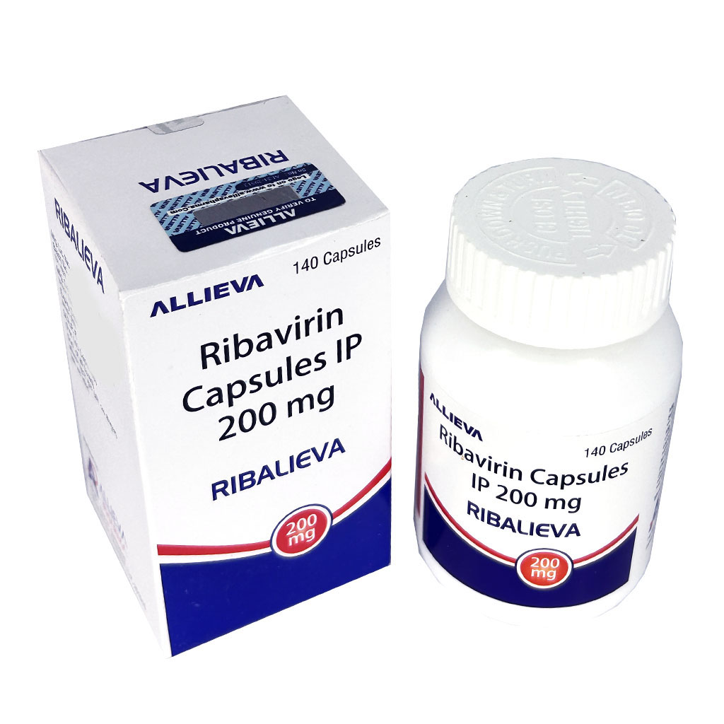RIBALIEVA 200 MG image 2