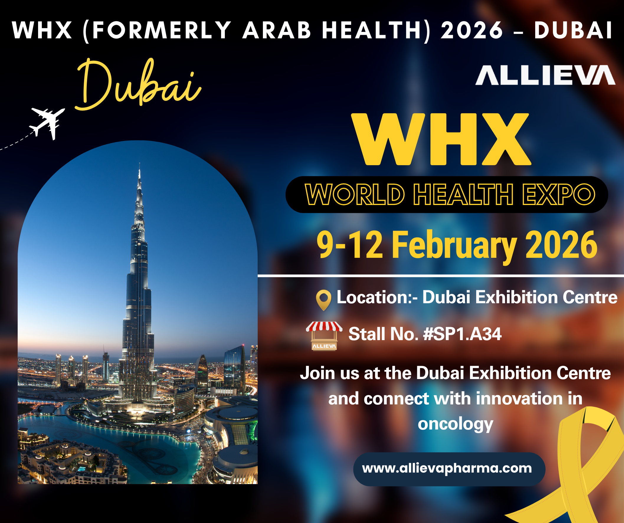 Allieva Pharma Event